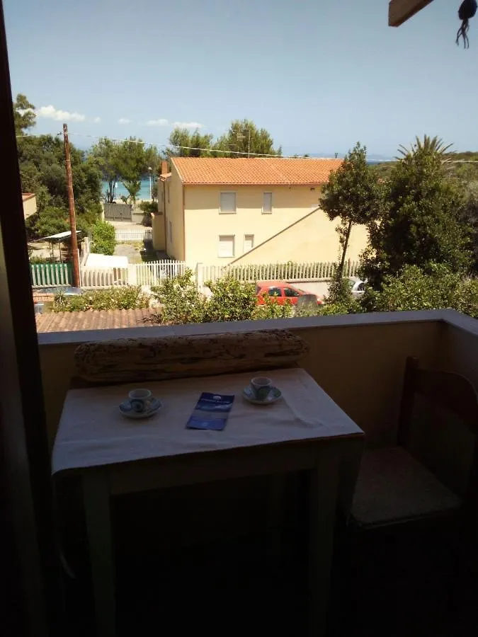 La Spiaggetta Maladroxia Bianca Διαμέρισμα Ιταλία